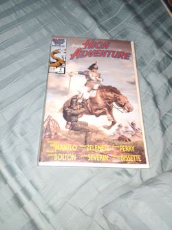 Three Old Silver Age Comics