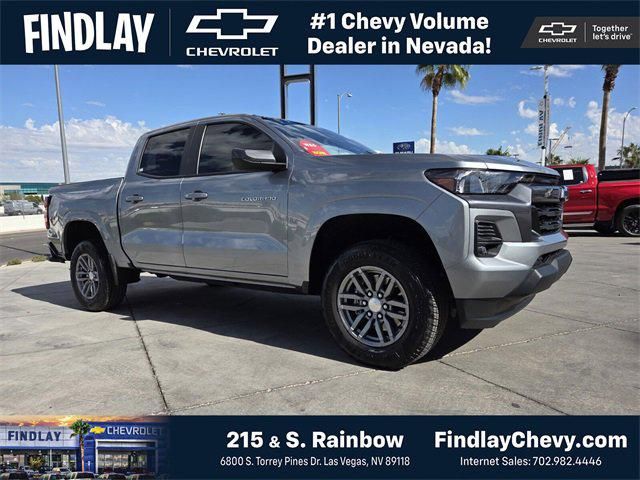 2023 Chevrolet Colorado
