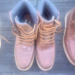 Work Boots