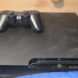 P.S  4  With Controller 