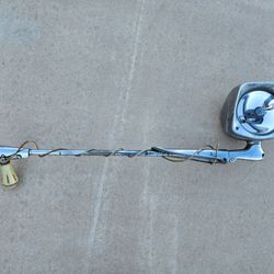 Accessory Chrome 1963 & 1964 Ford Galaxie Square Spotlight Assembly