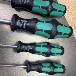Wera Driver Set