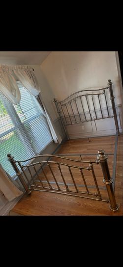 Queen Bed frame
