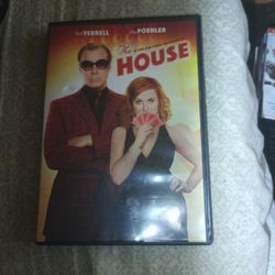 The House Dvd