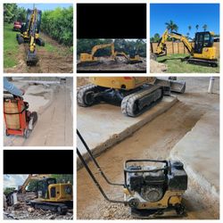 Excavación Demolición Dump Y Mas