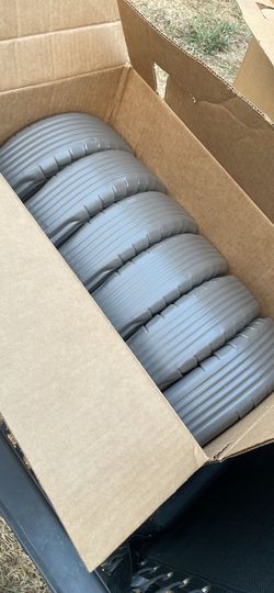30 count 2in by 3in elbow gutters