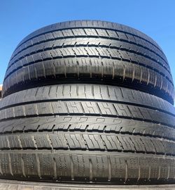225 60 18 falken pro g5  225/60/18 used tires 225/60R18