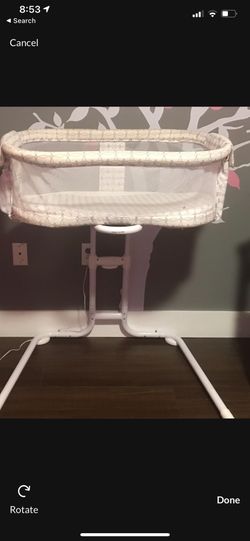 Halo Side Sleeper
