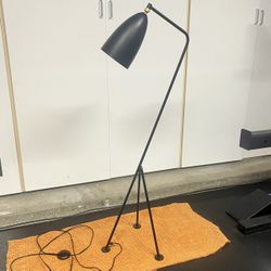 Grasshopper Style Lamp