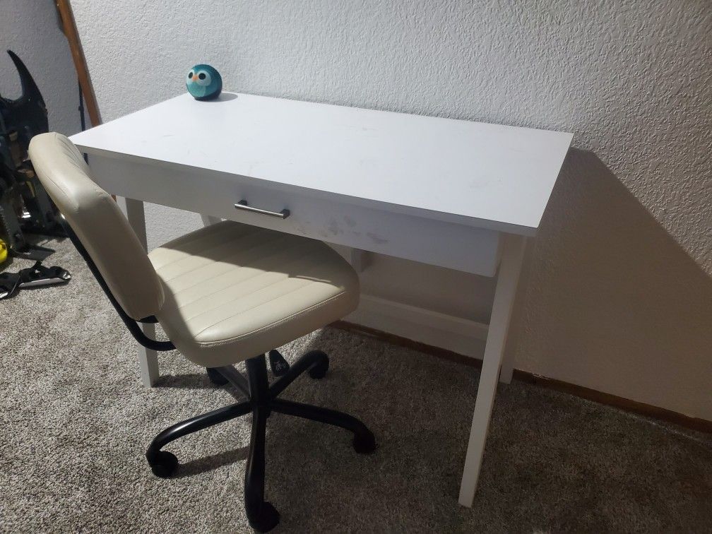 Table And Chair