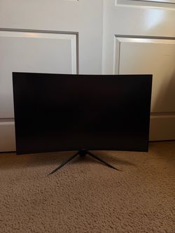 165 hz 1440p curved monitor (pixio)