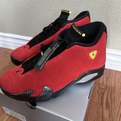 JORDAN Ferrari 14s 