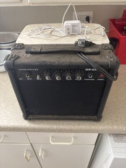 Guitar Amp