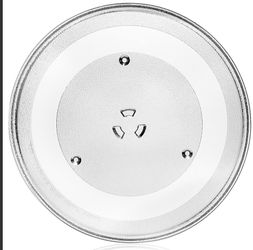 13.5" Microwave Glass Turntable Plate 