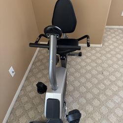 In Home Bicycle - Bike - Stationary 