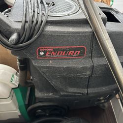 Rotovac Enduro Portable Extractor