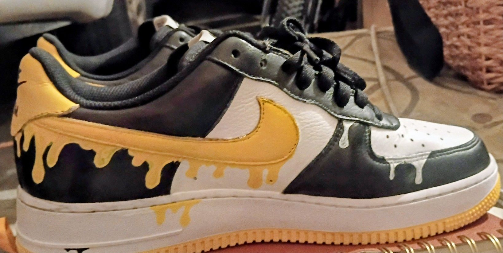 Nike Drip Men's Size 10
