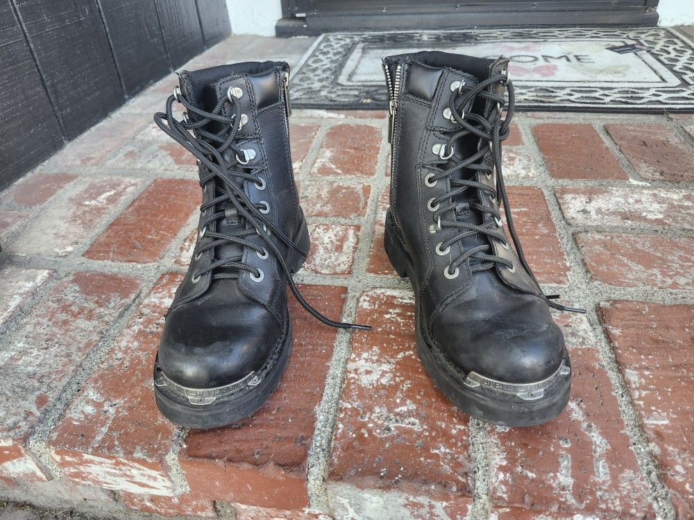 Harley Davidson Boots