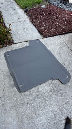 All weather  cargo cover Toyota 4Runner 2003-2009
