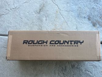 Rough Country soft top for Jeep