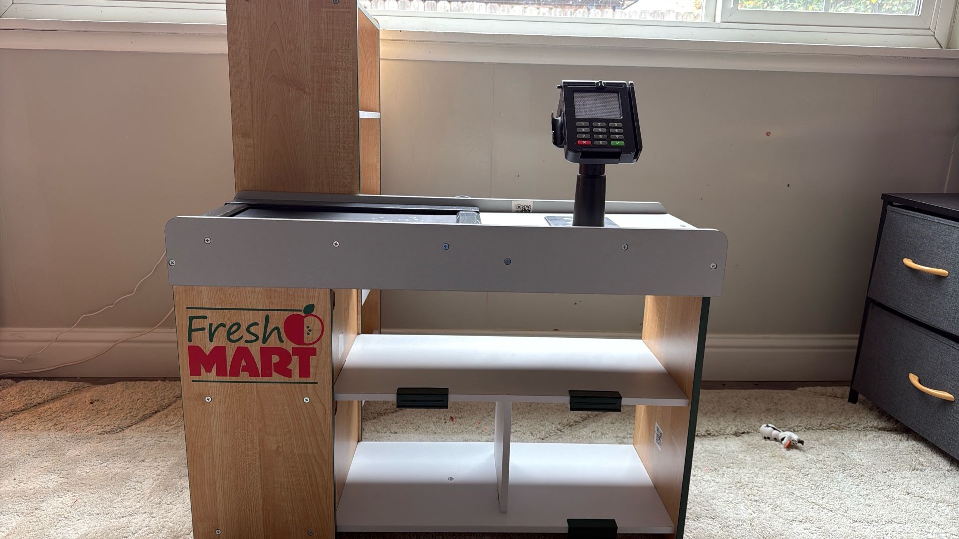 Melissa & Doug Grocery Store 100$