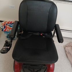 Electric wheel Chair 