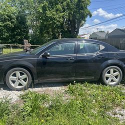 2013 Dodge Avenger