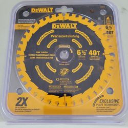 Brand New Still In Package Dewalt Cordless Saw Blade