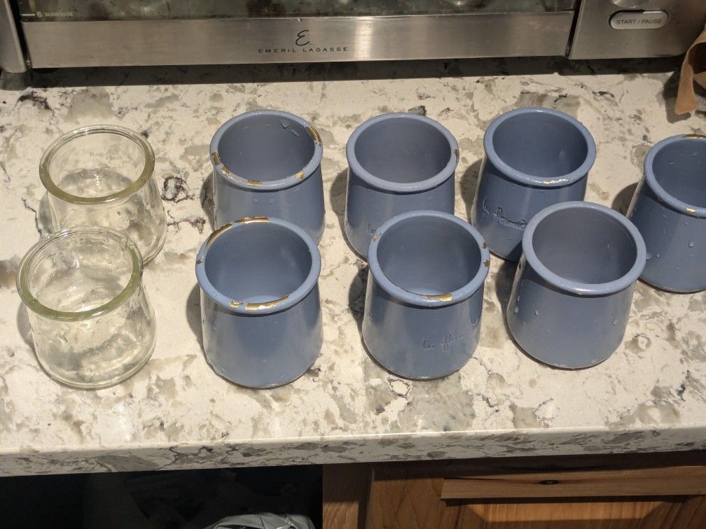 Cups For Drinking Or Crafts