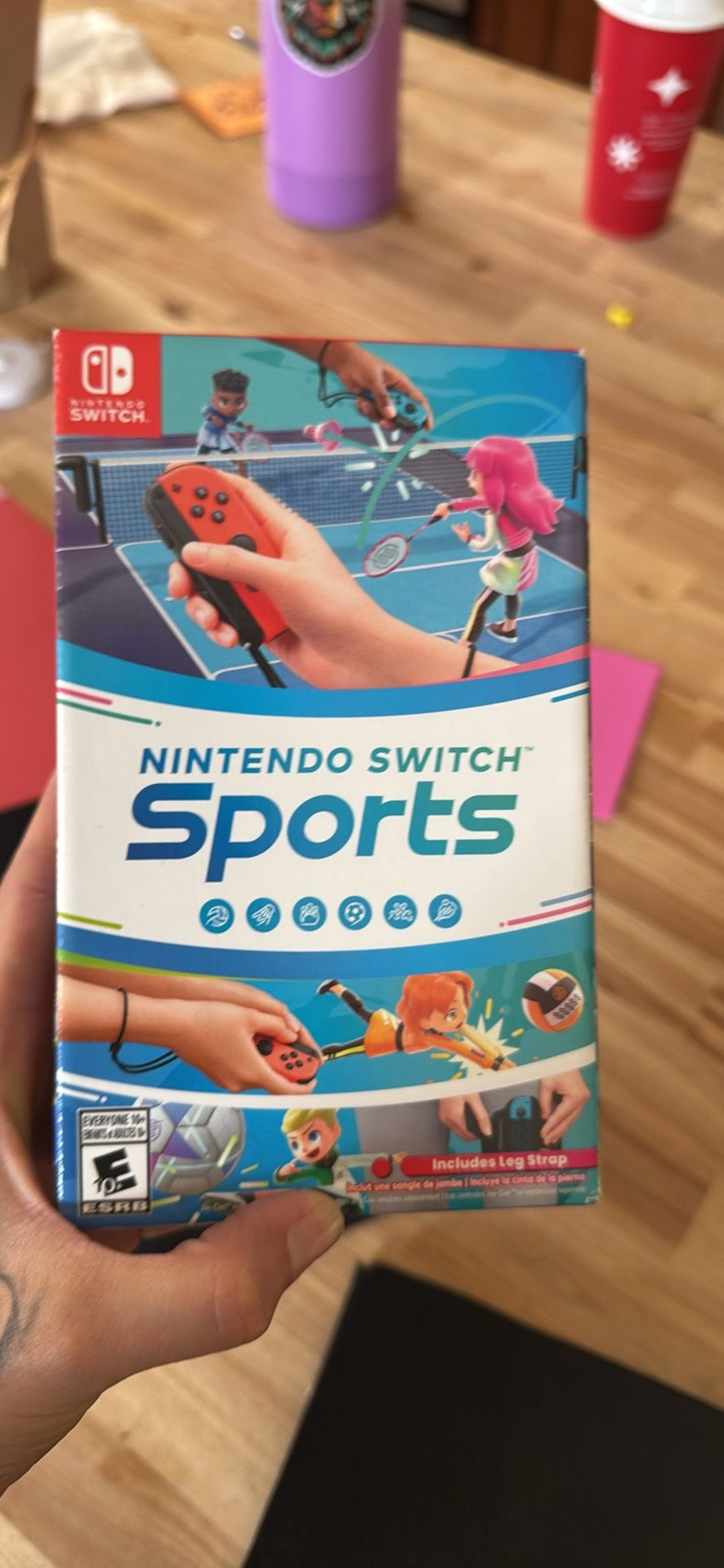 Brand New Nintendo Switch Remote