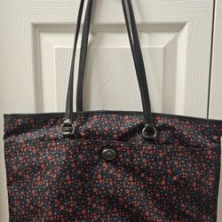 Coach Purse Tote Bag