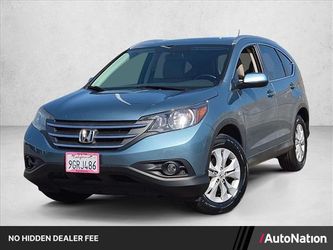 2014 Honda CR-V