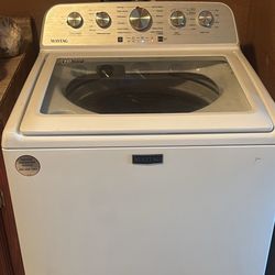Maytag Washer 
