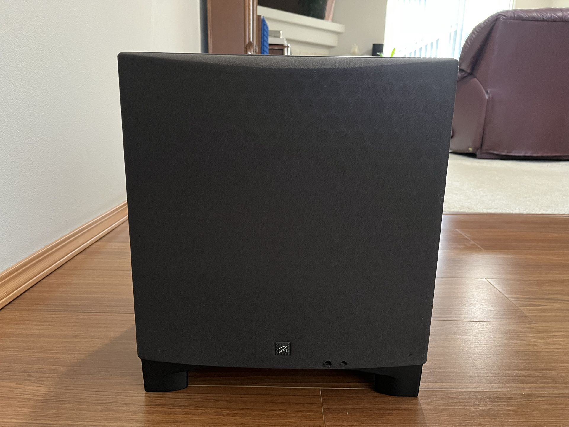 Martin Logan Subwoofer 