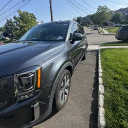 2020 KIA Telluride