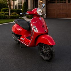 2006 Vespa Grand turismo