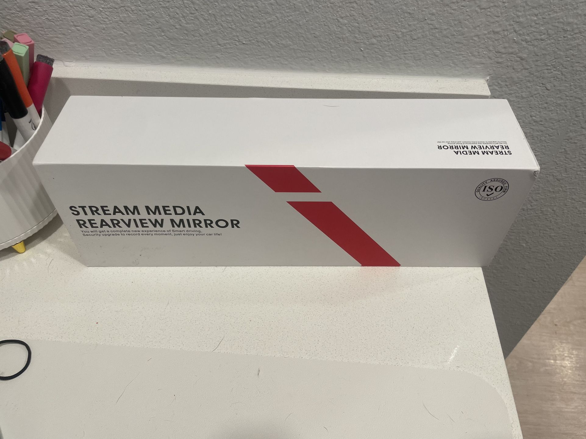 Rearview Mirror Stream Media