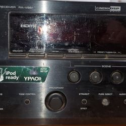 Yahama Receiver 