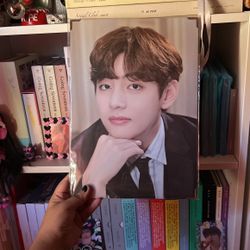 bts v taehyung