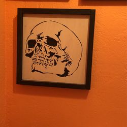 Wall art