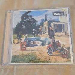 Oasis - BE HERE NOW