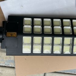 Street Light Solar Not Working