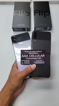 Samsung Galaxy Z Flip 4 5G