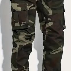 Camo Pants