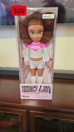 Muñeca Porrista 