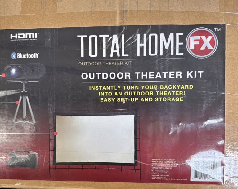 Total Home Fx Outdoor Treater Kit