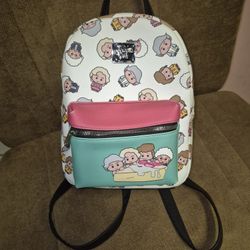 Loungefly  Golden Girls Mini Backpack. 