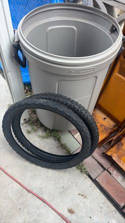 Old  school BMX tires