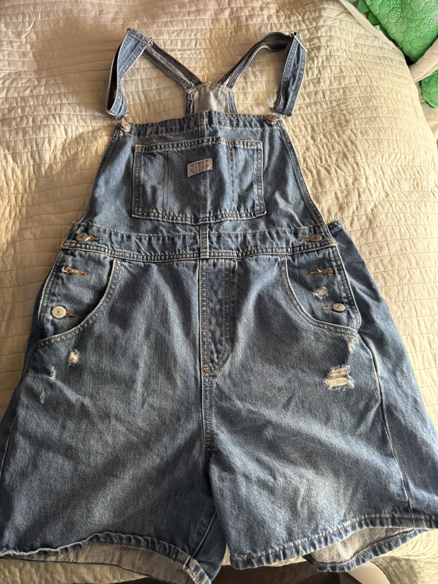 Levi’s Women Overalls