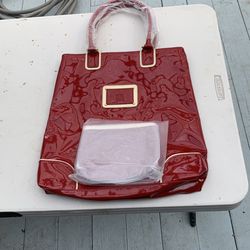 Red Bag - New